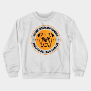 Bulldog Brigade Crewneck Sweatshirt